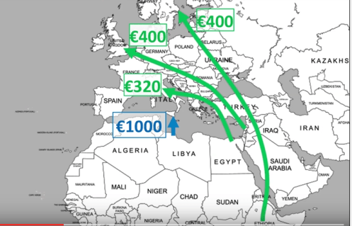 Miksi ne eivät lennä.