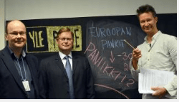 Politiikkaradio kuva